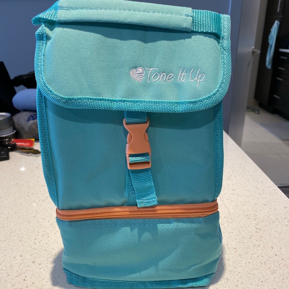 Tone It Up lunch box
